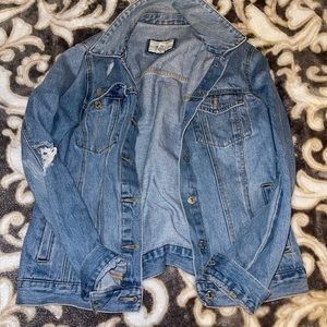 Forever 21 Jean jacket